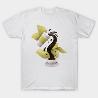 All you need is coffee T-Shirt